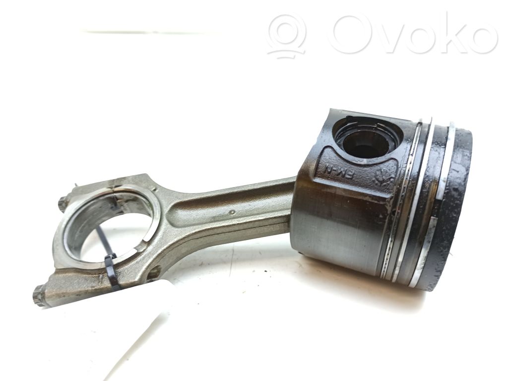 Pistone con biella   0840C