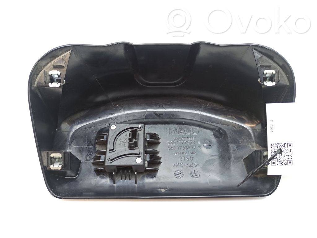 Iveco Daily 6th gen Windshield/windscreen camera 