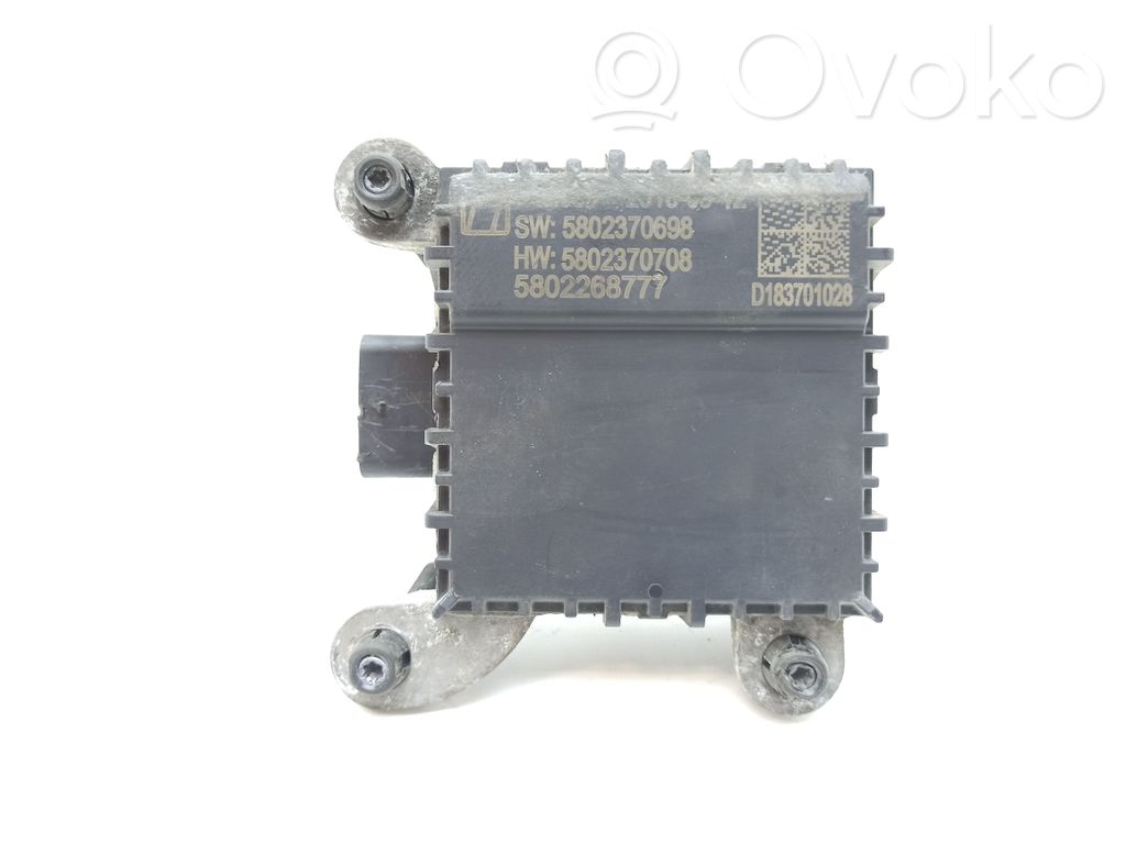 Iveco Daily 6th gen Radarsensor Abstandsradar 