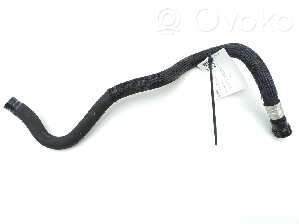 Citroen Jumper Schlauch / Leitung Servopumpe 