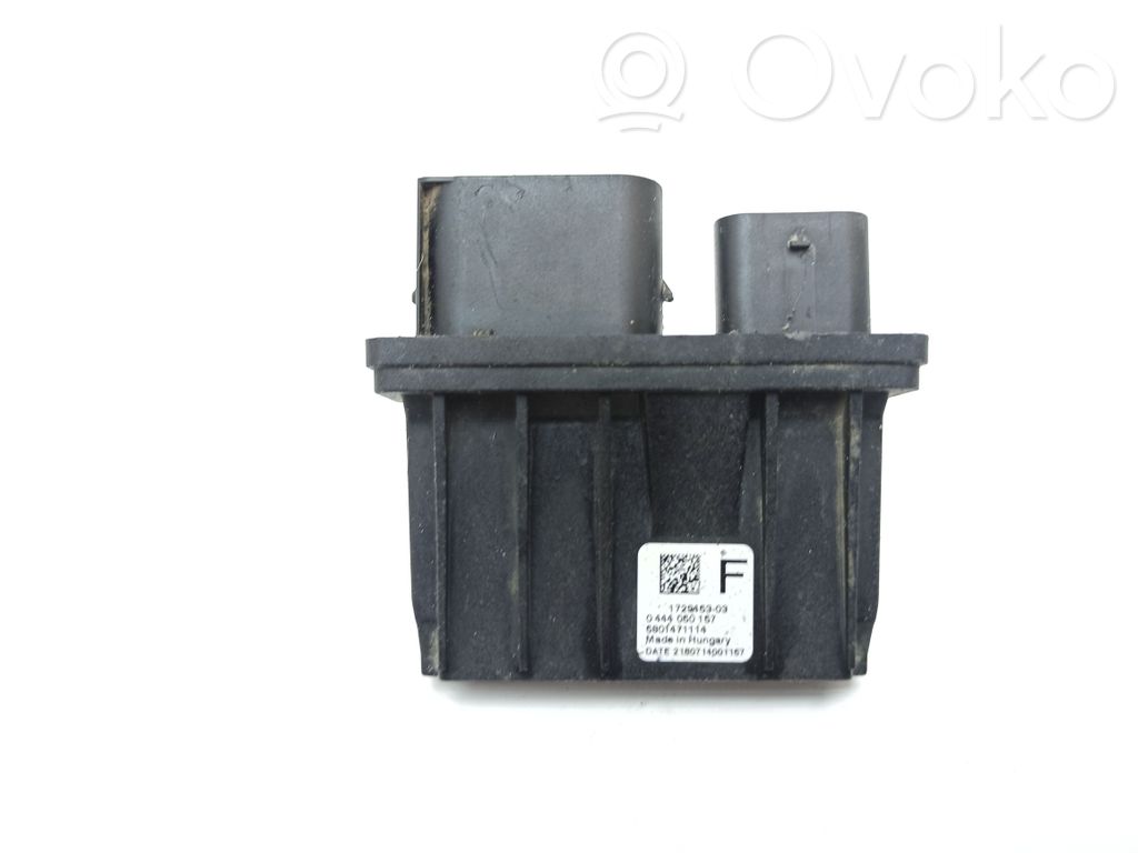 Iveco Daily 6th gen Adblue control unit 