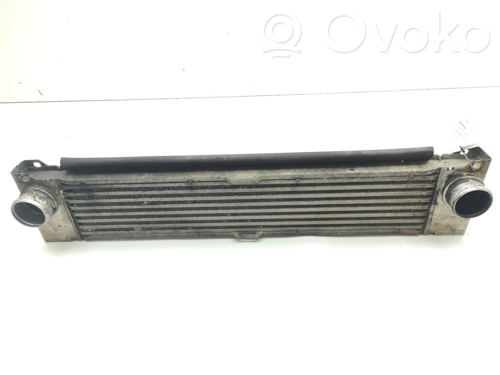 Mercedes-Benz Vito Viano W639 Interkūlerio radiatorius 