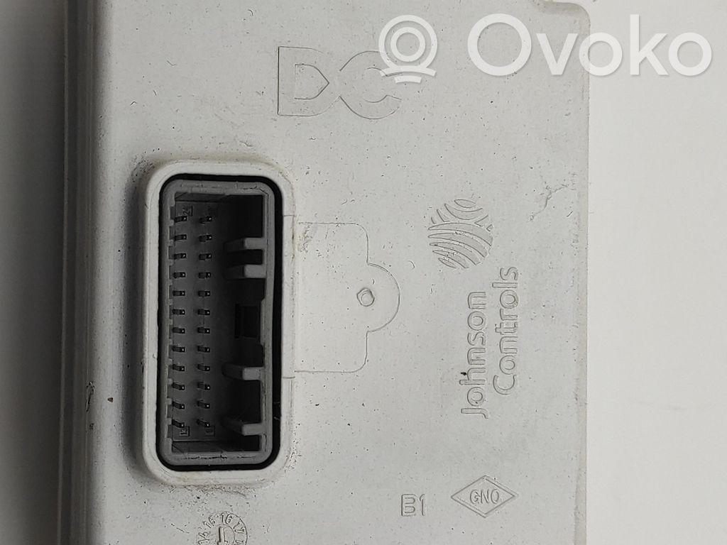 Renault Master III Unitate control antenă 