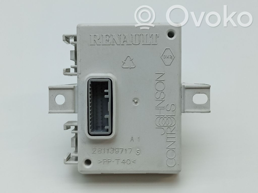 Renault Master III Unitate/modul control navigație GPS 