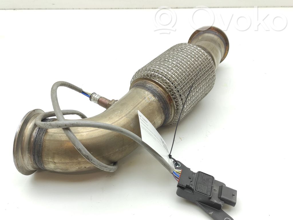 Mercedes-Benz Sprinter W907 W910 Muffler/silencer 