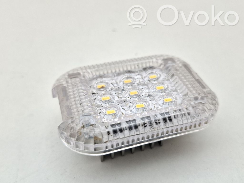 Ford Transit VII Boot/trunk interior light 