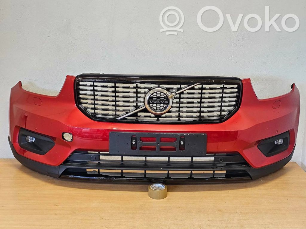 Front bumper