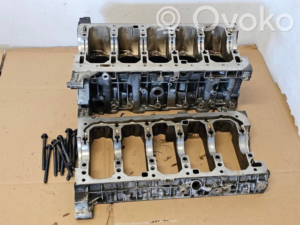 Volvo S80 Blokas 