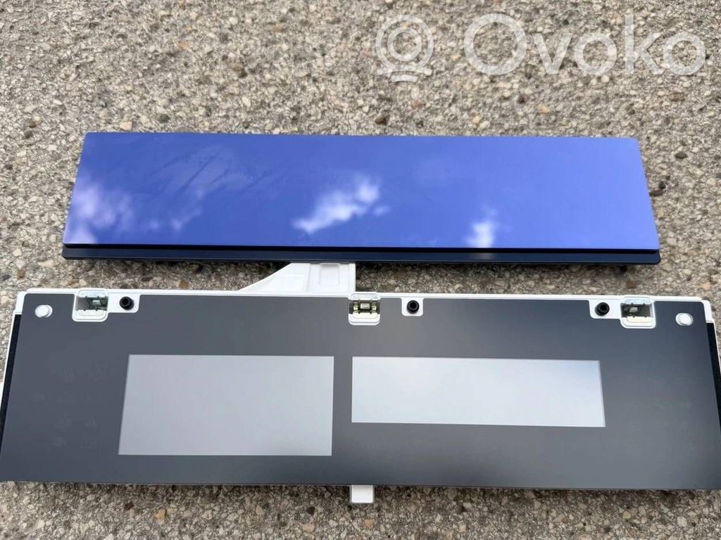 Citroen C3 Speedometer (instrument cluster) 