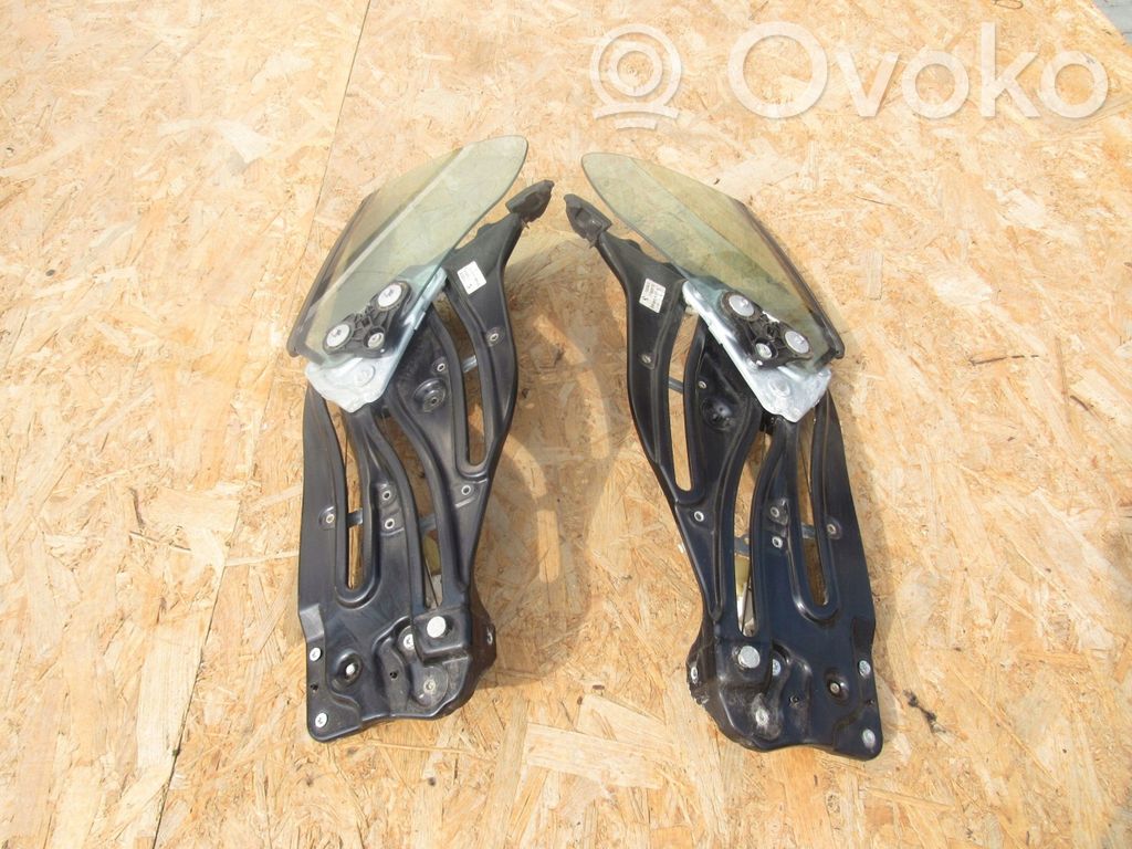 BMW Z4 E89 Rear door window regulator with motor 