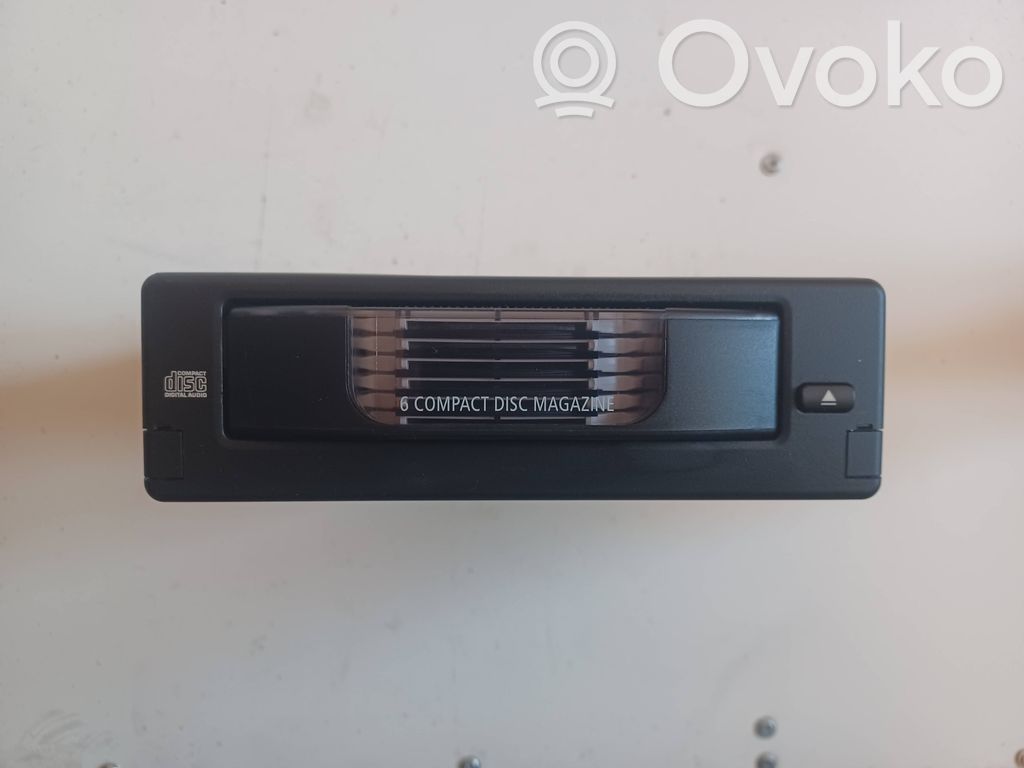 Cambiador de CD/DVD   6956939BMW,6956939