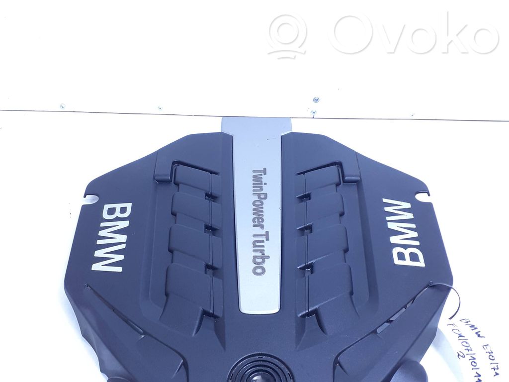 BMW 7 F01 F02 F03 F04 Capac protecție motor 