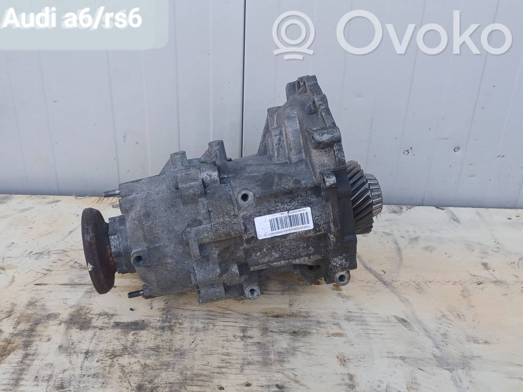 Audi A8 S8 D3 4E Boîte de transfert 