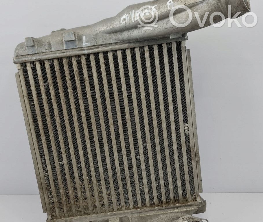 Porsche Cayenne (92A) Radiator intercooler 