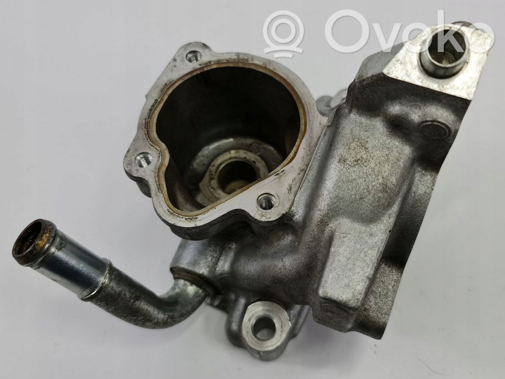 Ford Mustang VI Termostatas/ termostato korpusas 