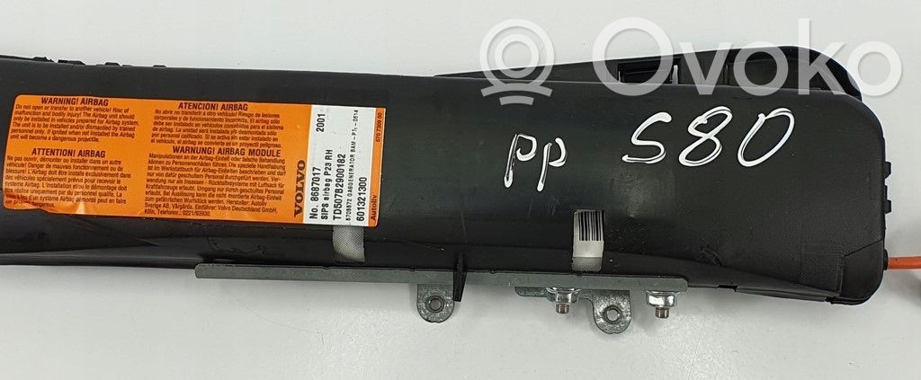 Volvo S80 Sitz-Airbag 