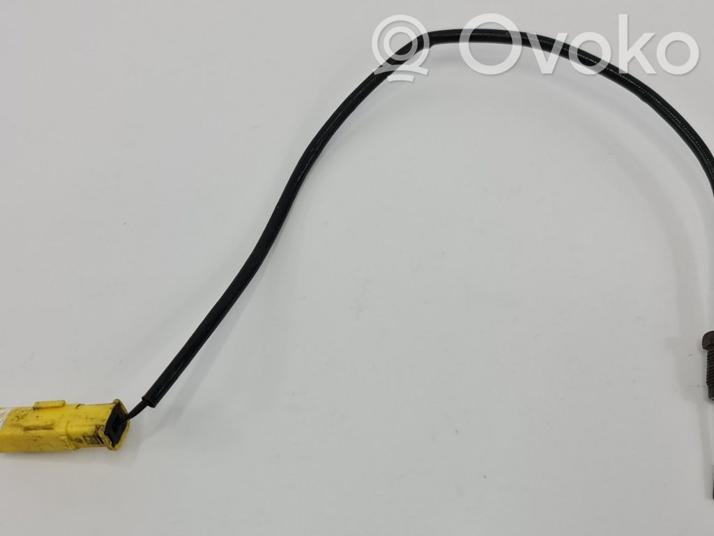 Citroen C5 Sensor de temperatura del escape 