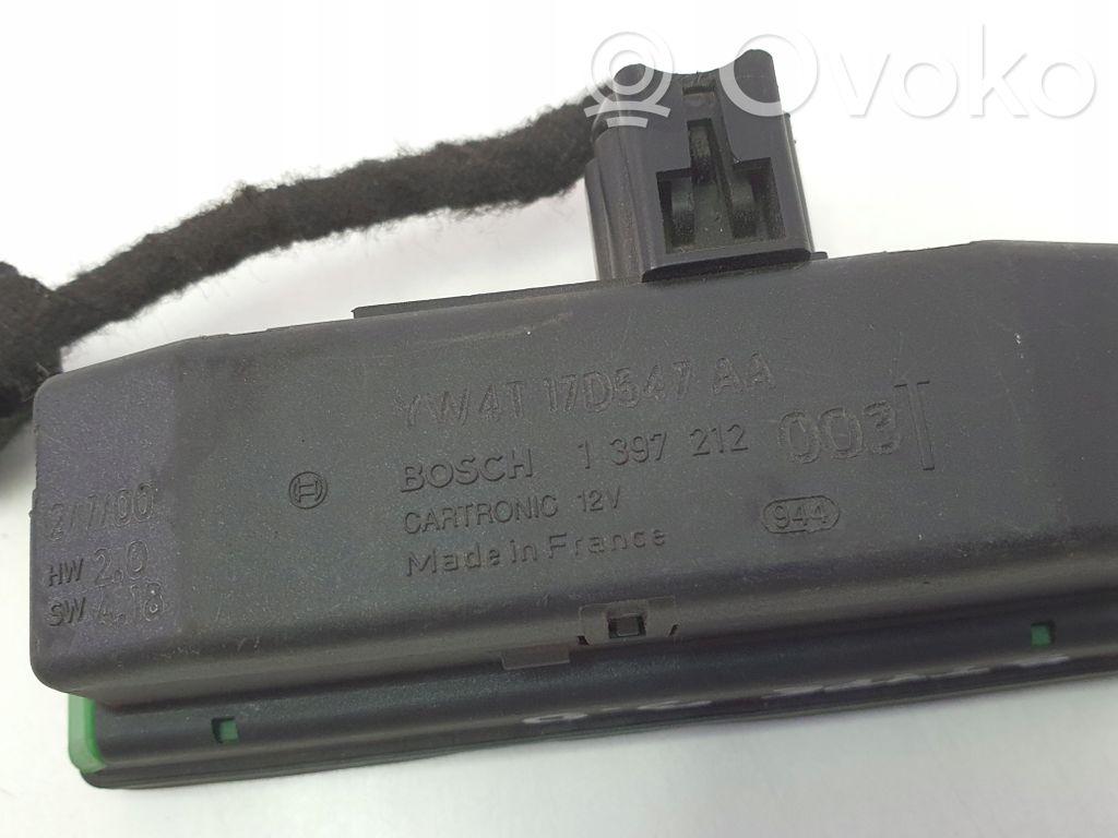 Jaguar S-Type Rain sensor 