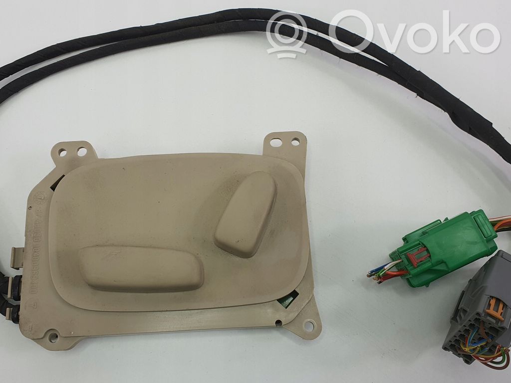 Jaguar S-Type Seat control switch 