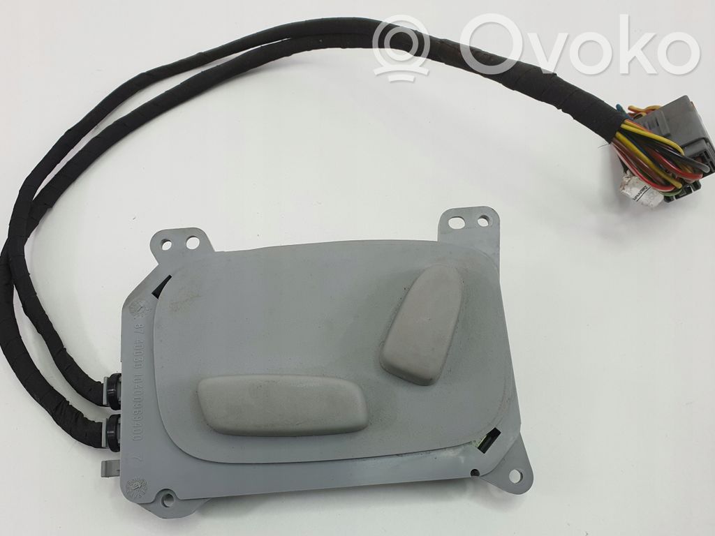 Jaguar S-Type Seat control switch 