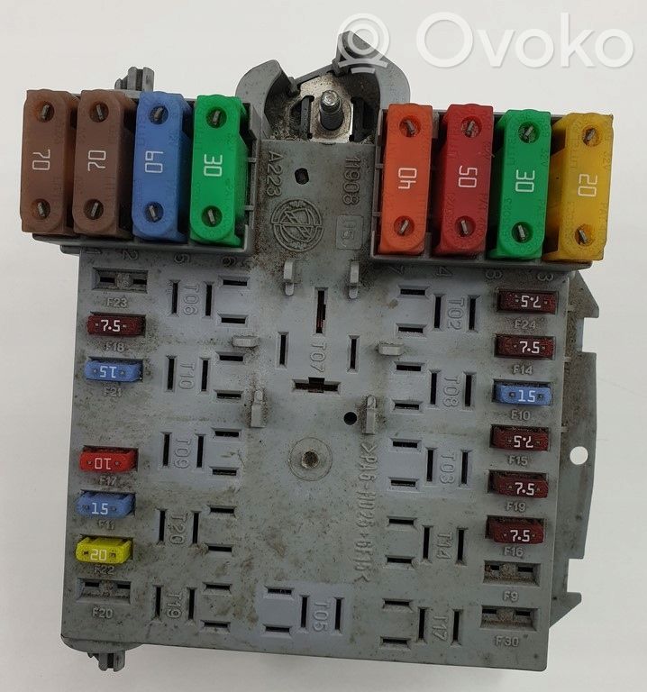 Fuse module   51792197
