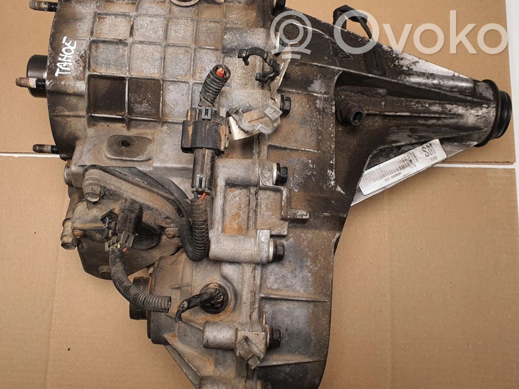 Chevrolet Tahoe Gearbox transfer box case 