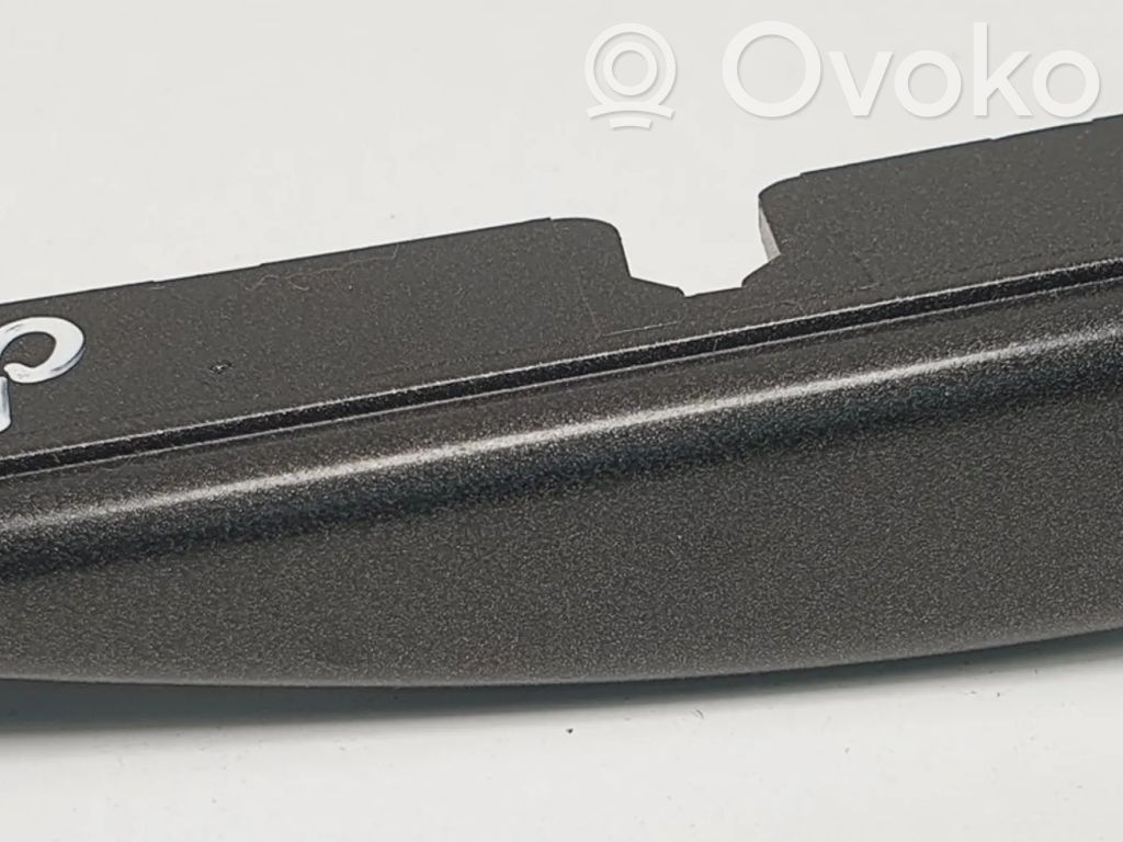 Jaguar S-Type Boczny element deski rozdzielczej 