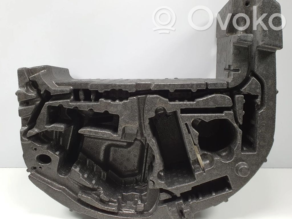 BMW 6 E63 E64 Spare wheel section trim 