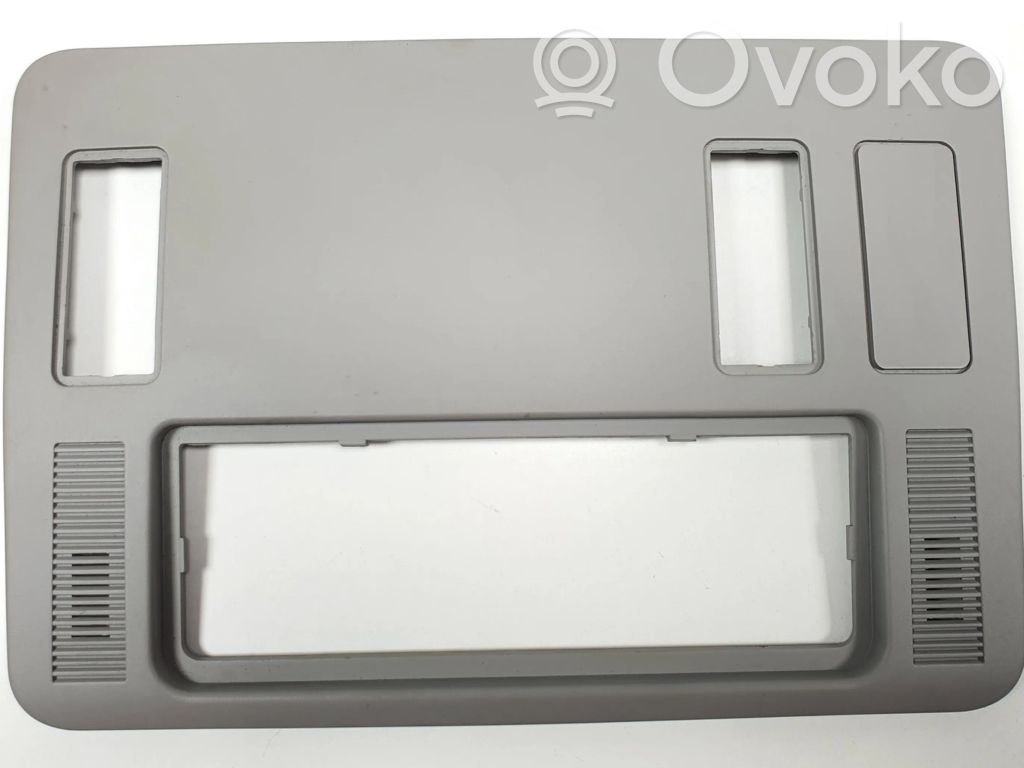 BMW 6 E63 E64 Centre console side trim front 