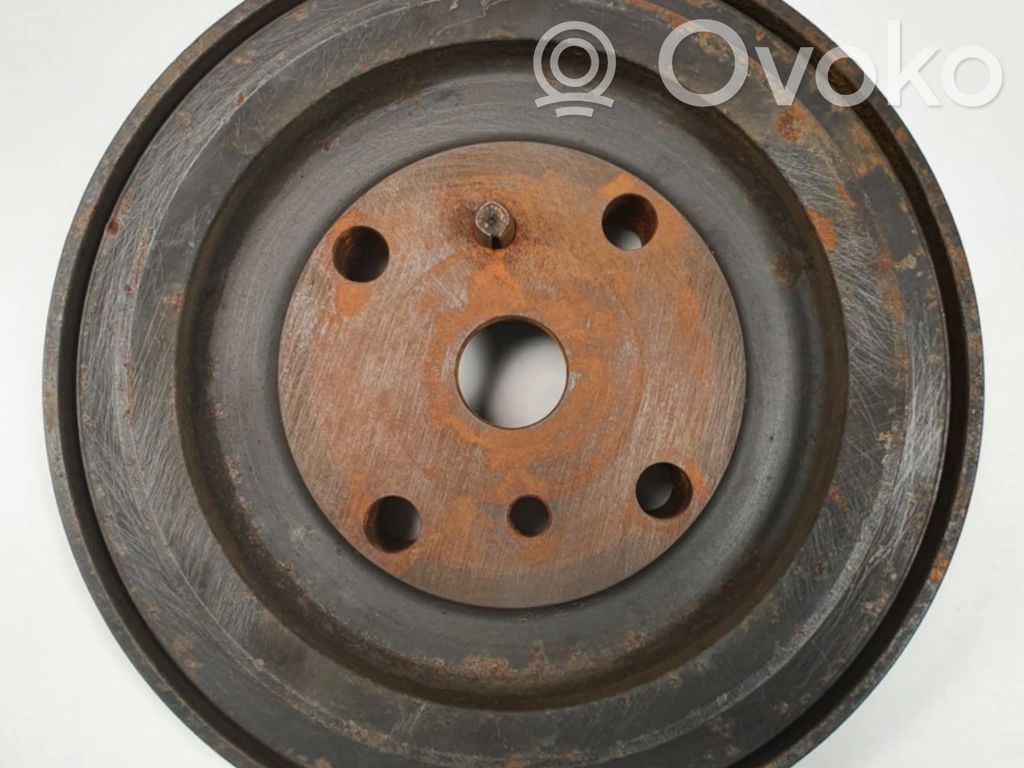 Volvo S80 Polea del cigüeñal 
