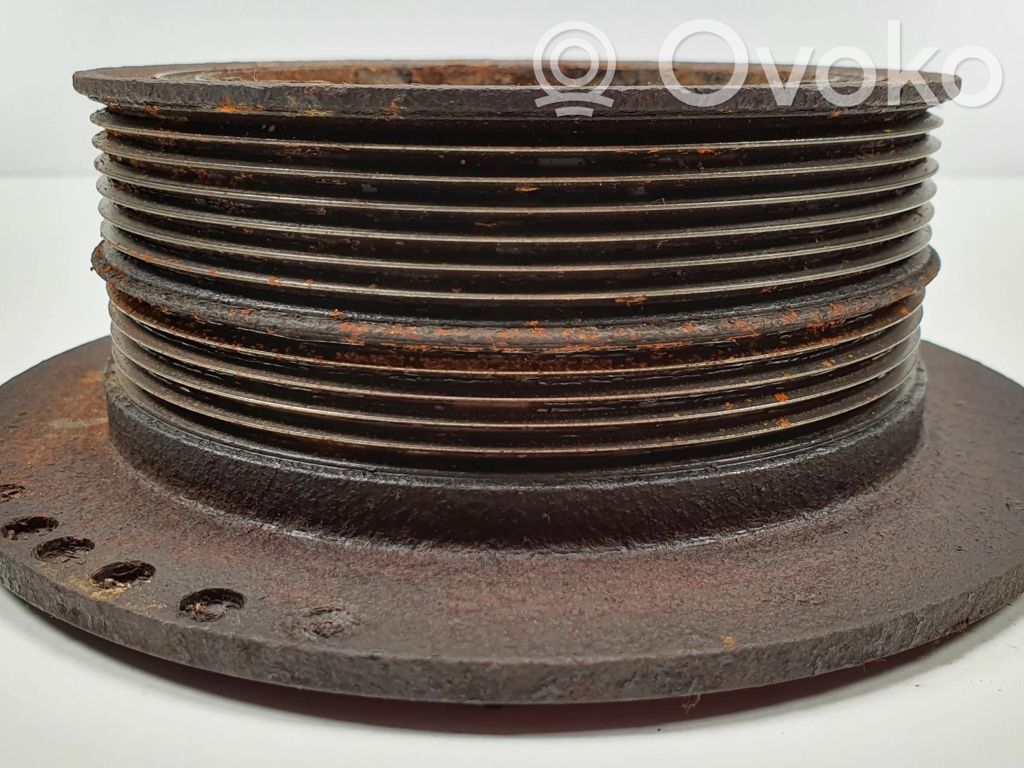 Land Rover Range Rover L322 Puleggia dell’albero motore 