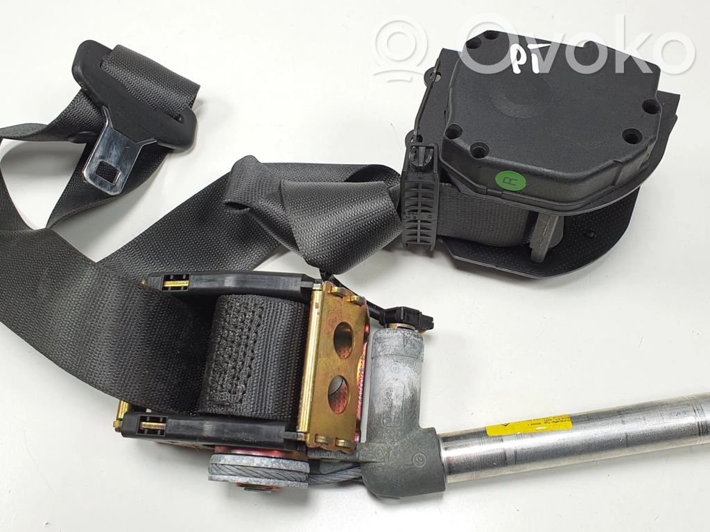 BMW 7 E65 E66 Rear seatbelt 