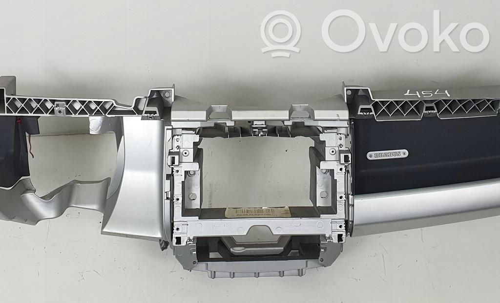 Armaturenbrett Cockpit