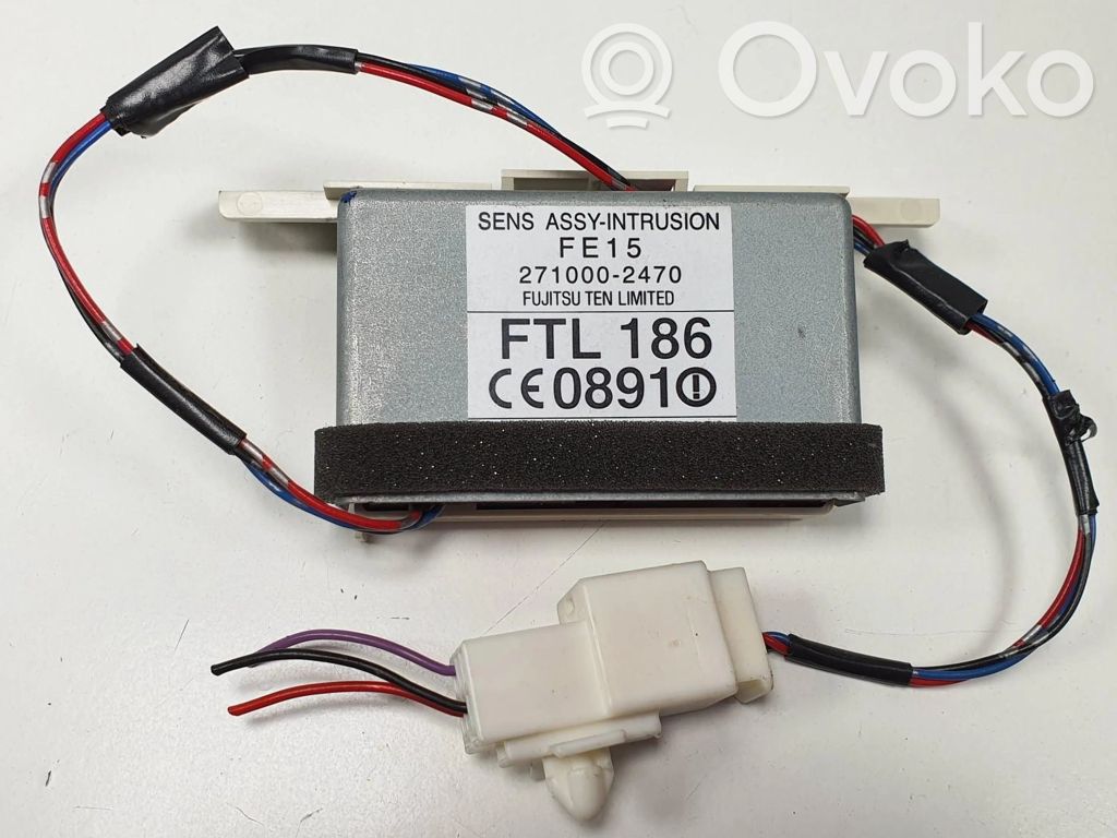 Mazda RX8 Engine control unit/module 