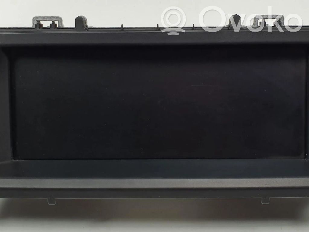 BMW X6 E71 Screen/display/small screen 