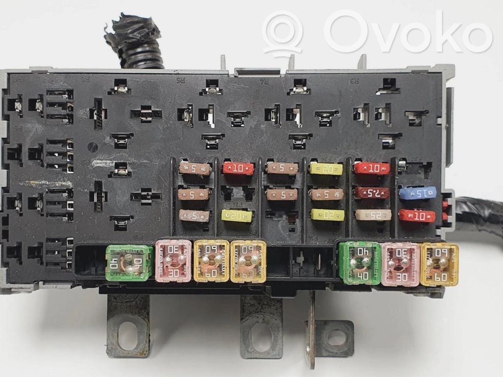Ford Transit Fuse box set 