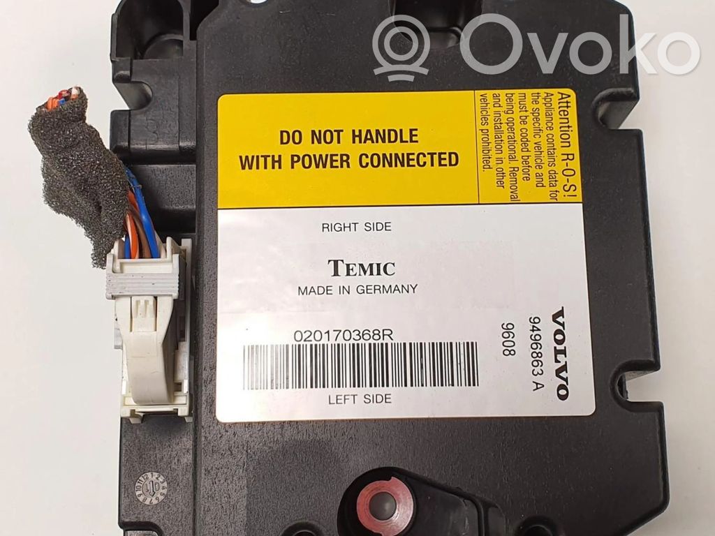 Volvo C70 Other control units/modules 