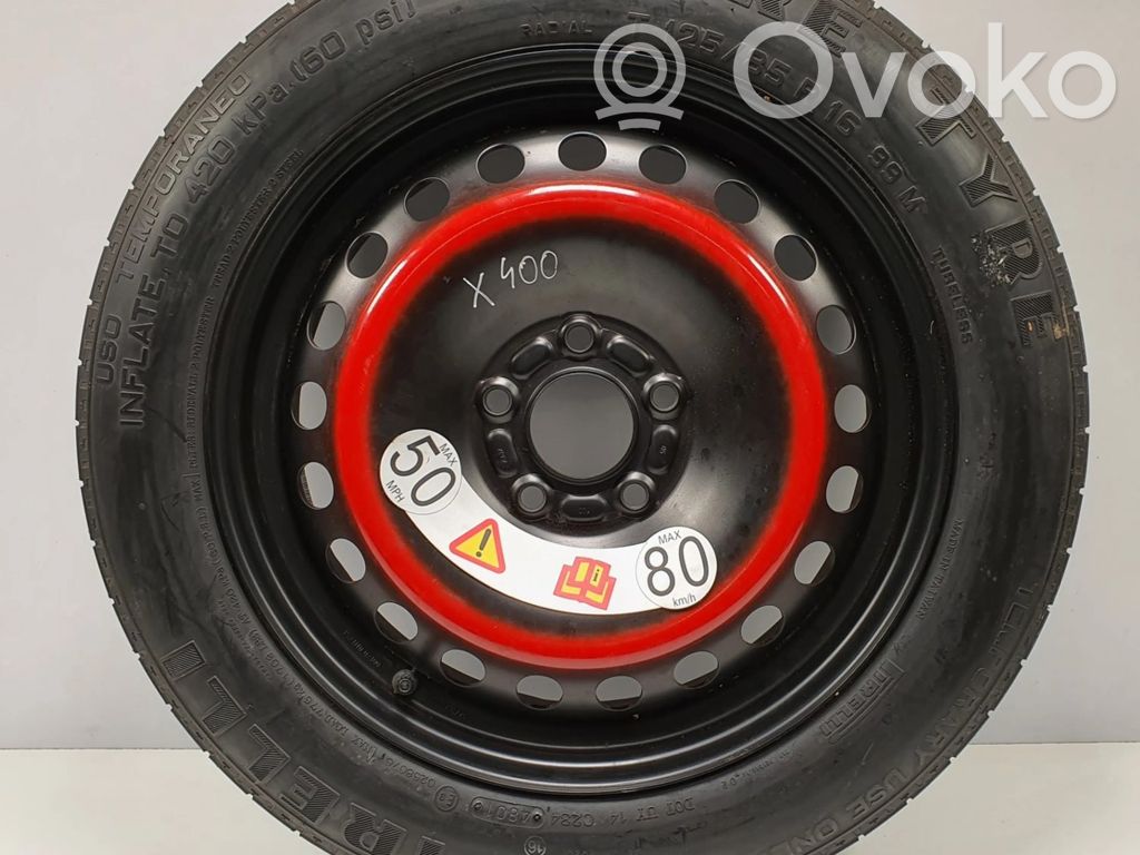 Jaguar X-Type R15 rezerves ritenis 