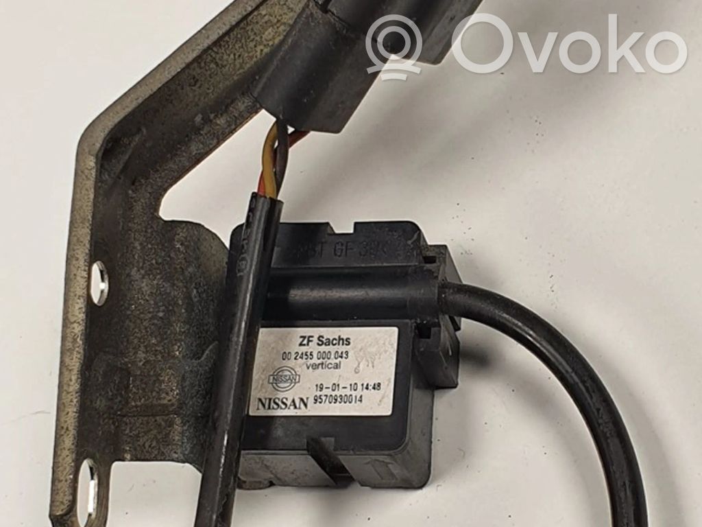 Headlight/headlamp level sensor   988051CF1B