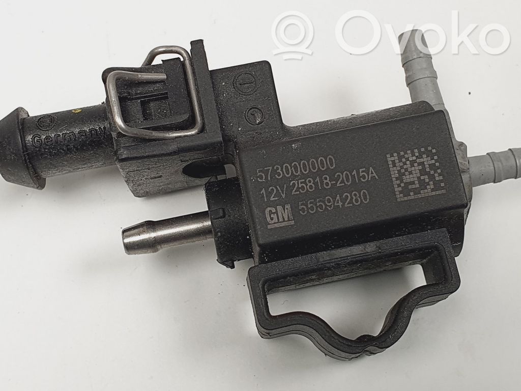 Opel Adam Turboahtimen magneettiventtiili 
