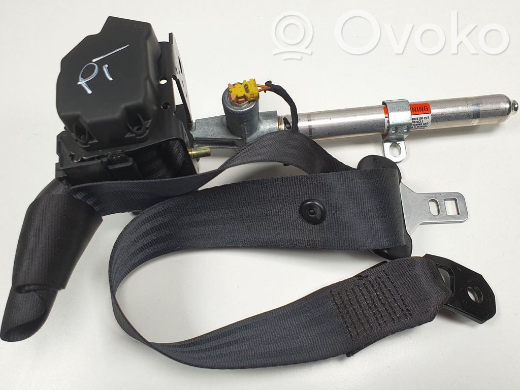 Volvo C70 Cinturón trasero 