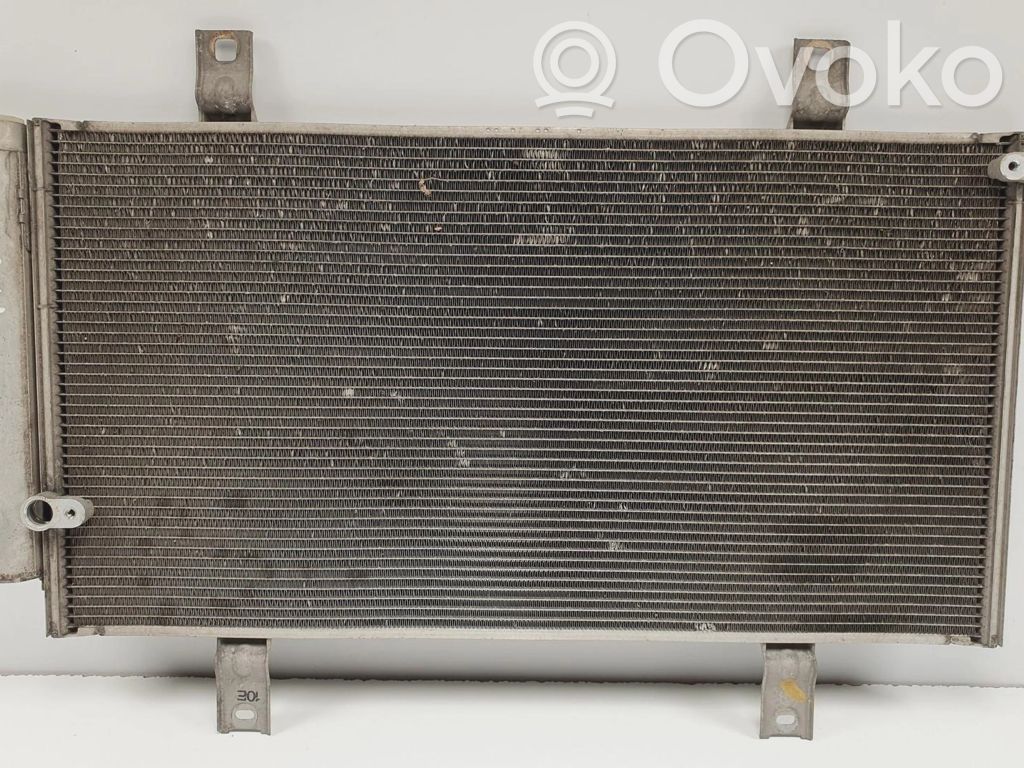 A/C cooling radiator (condenser)