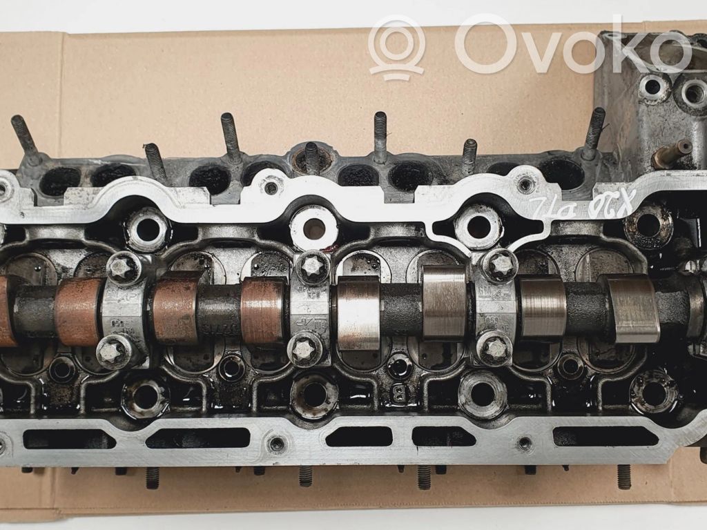 Opel Vectra B Głowica silnika 