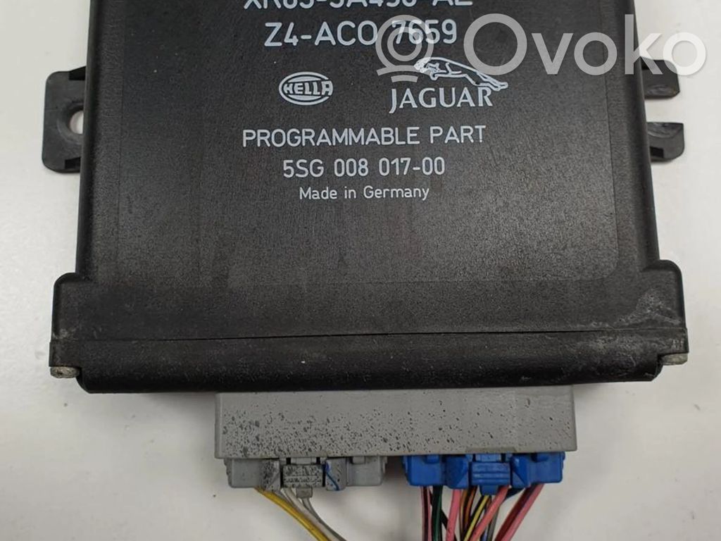 Jaguar S-Type Other control units/modules 