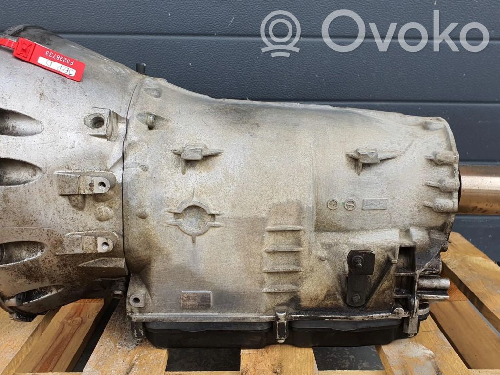 Jeep Grand Cherokee (WK) Caja de cambios manual de 5 velocidades 