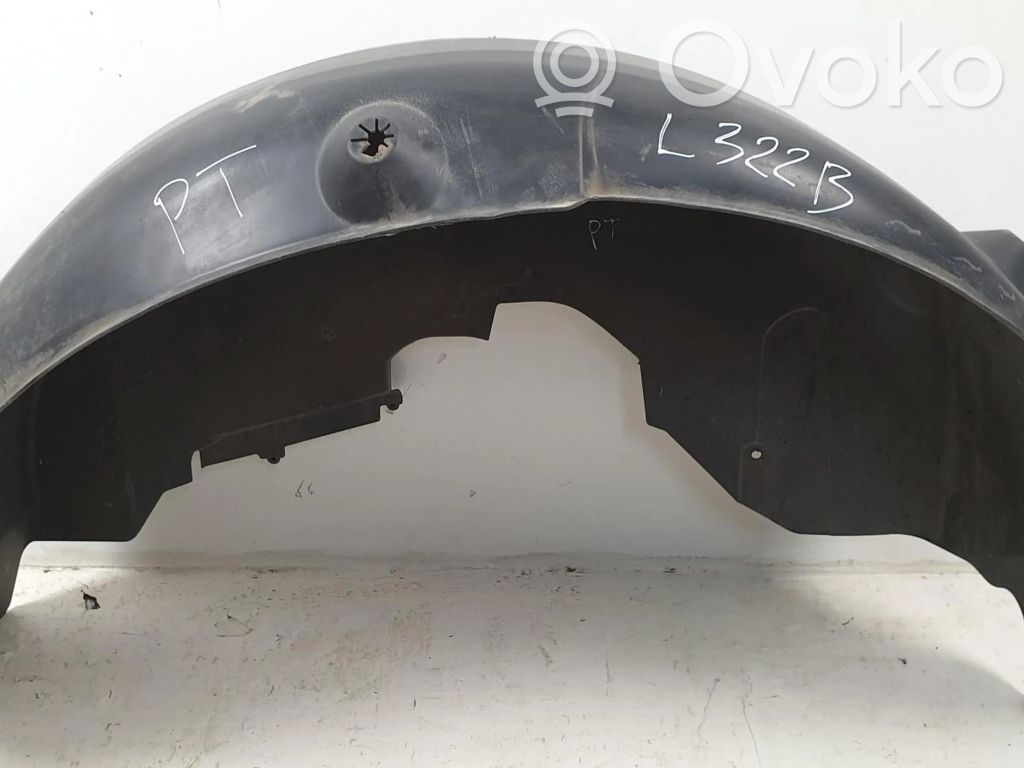 Land Rover Range Rover L322 Apărători interioare aripă roată spate 
