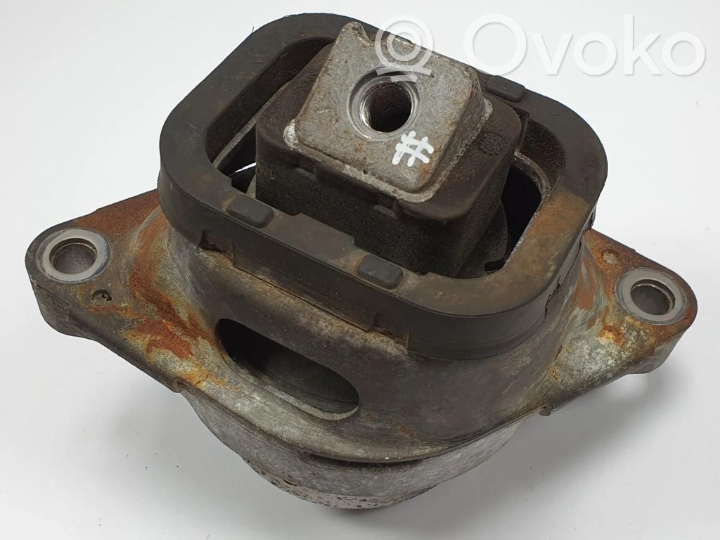 Land Rover Range Rover L322 Engine mount vacuum valve 