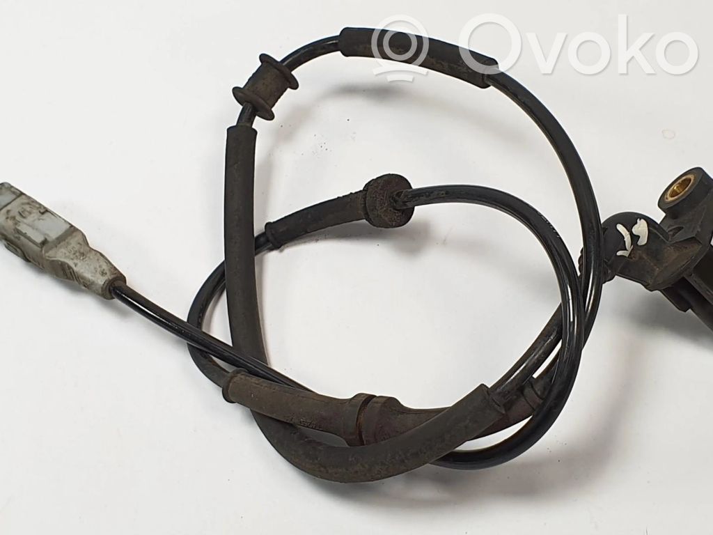 Peugeot Partner Sensor de freno del ABS trasero 