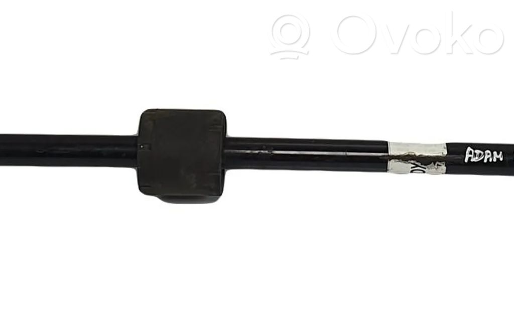 Eje de transmisión delantero   6083818