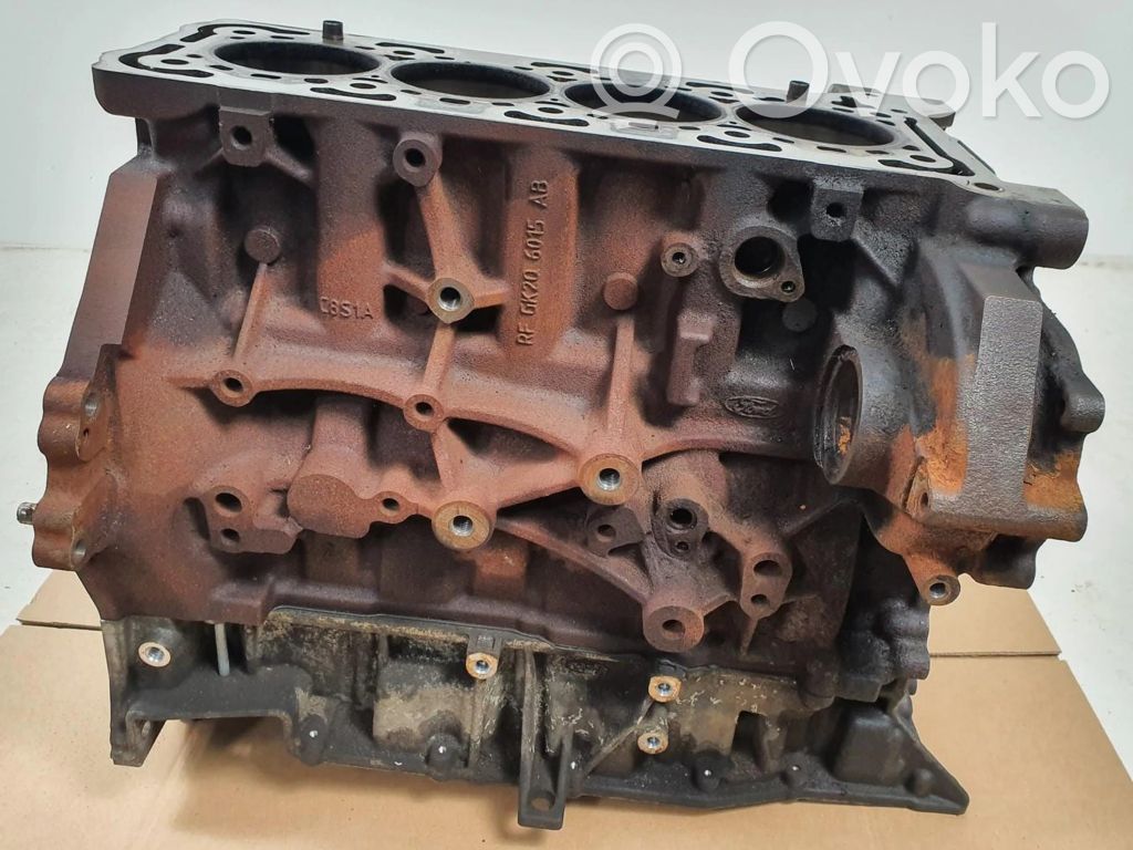 Ford Transit VII Motorblock 
